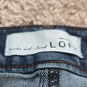 Ann TAYLOR Made and Loved LOFT